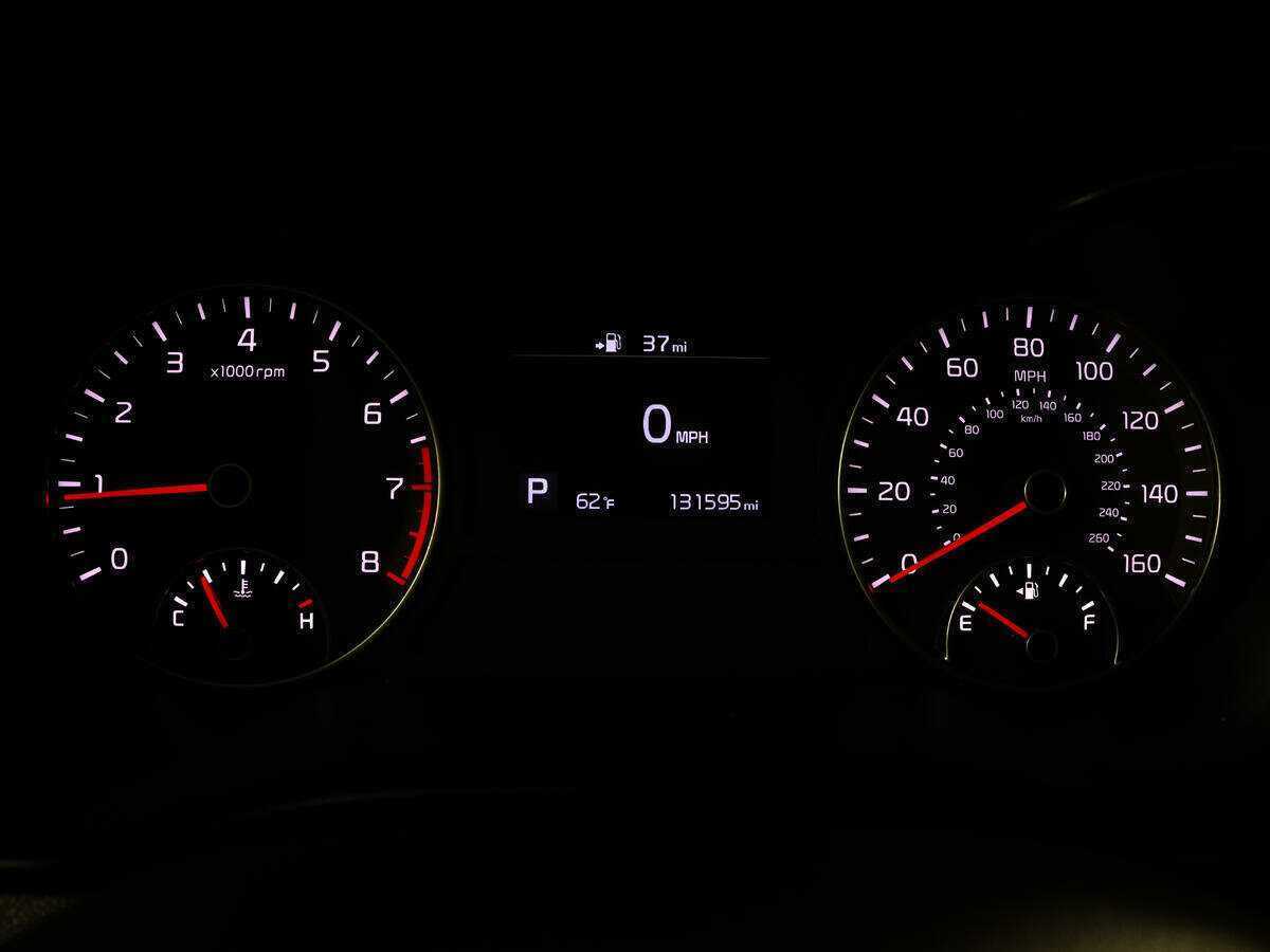 Kia Optima 2018 года с пробегом. Фото: #8