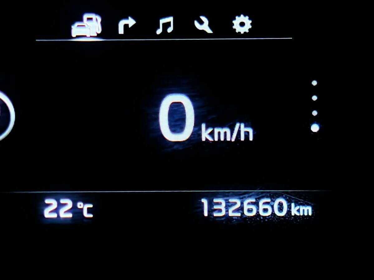 Kia Optima 2016 года с пробегом. Фото: #16