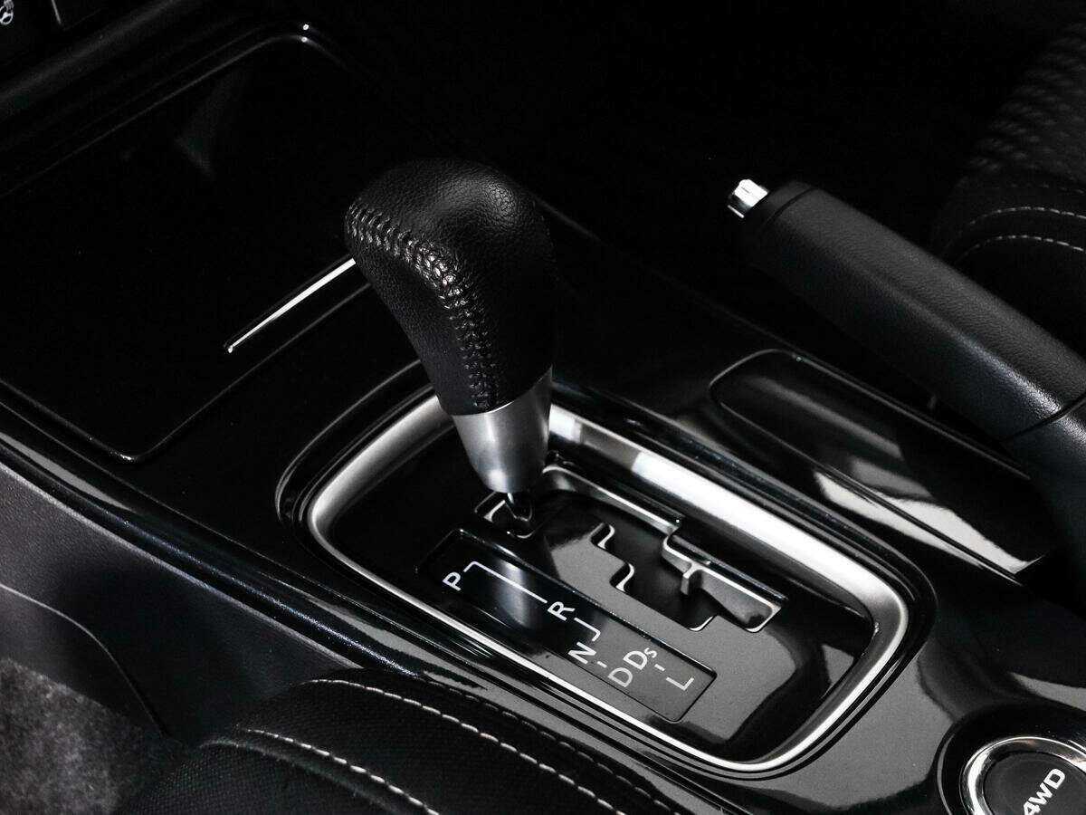 Mitsubishi Outlander 2018 года с пробегом. Фото: #9