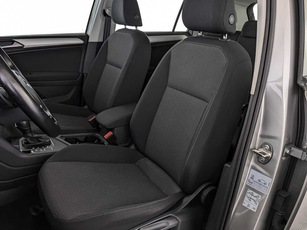 Volkswagen Tiguan 2020 года с пробегом. Фото: #19
