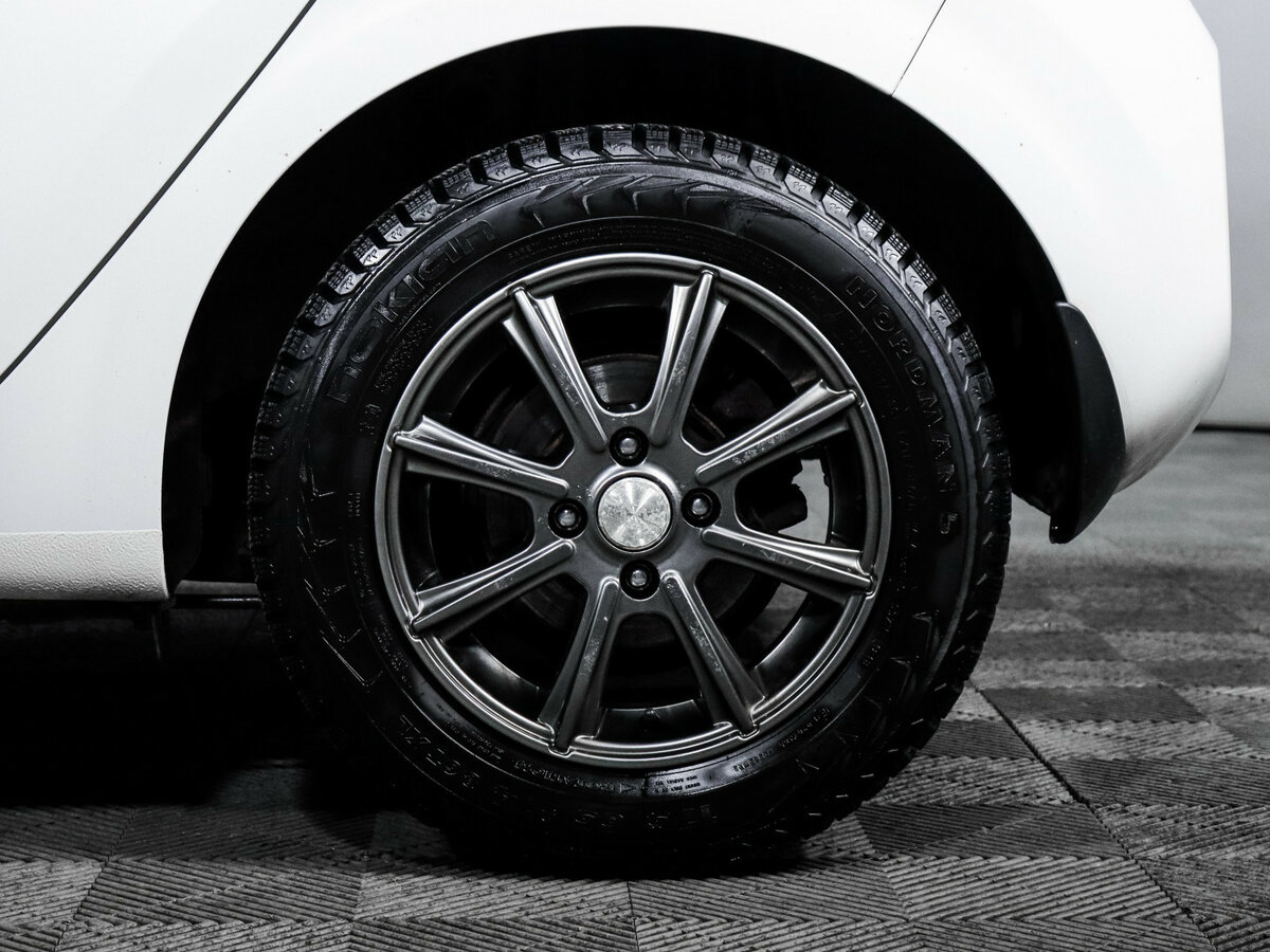 Kia Picanto 2018 года с пробегом. Фото: #11