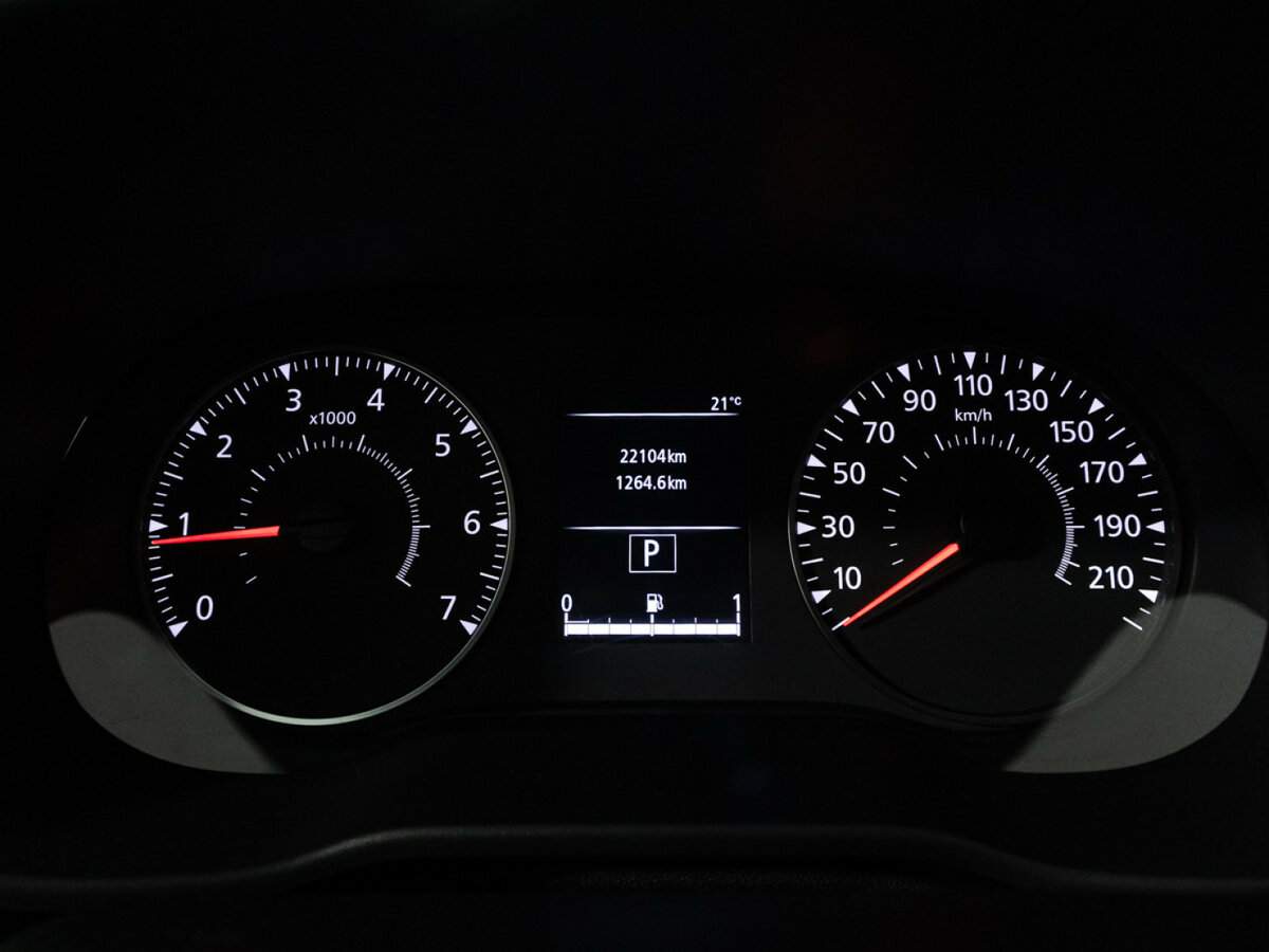 Renault Duster 2022 года с пробегом. Фото: #11