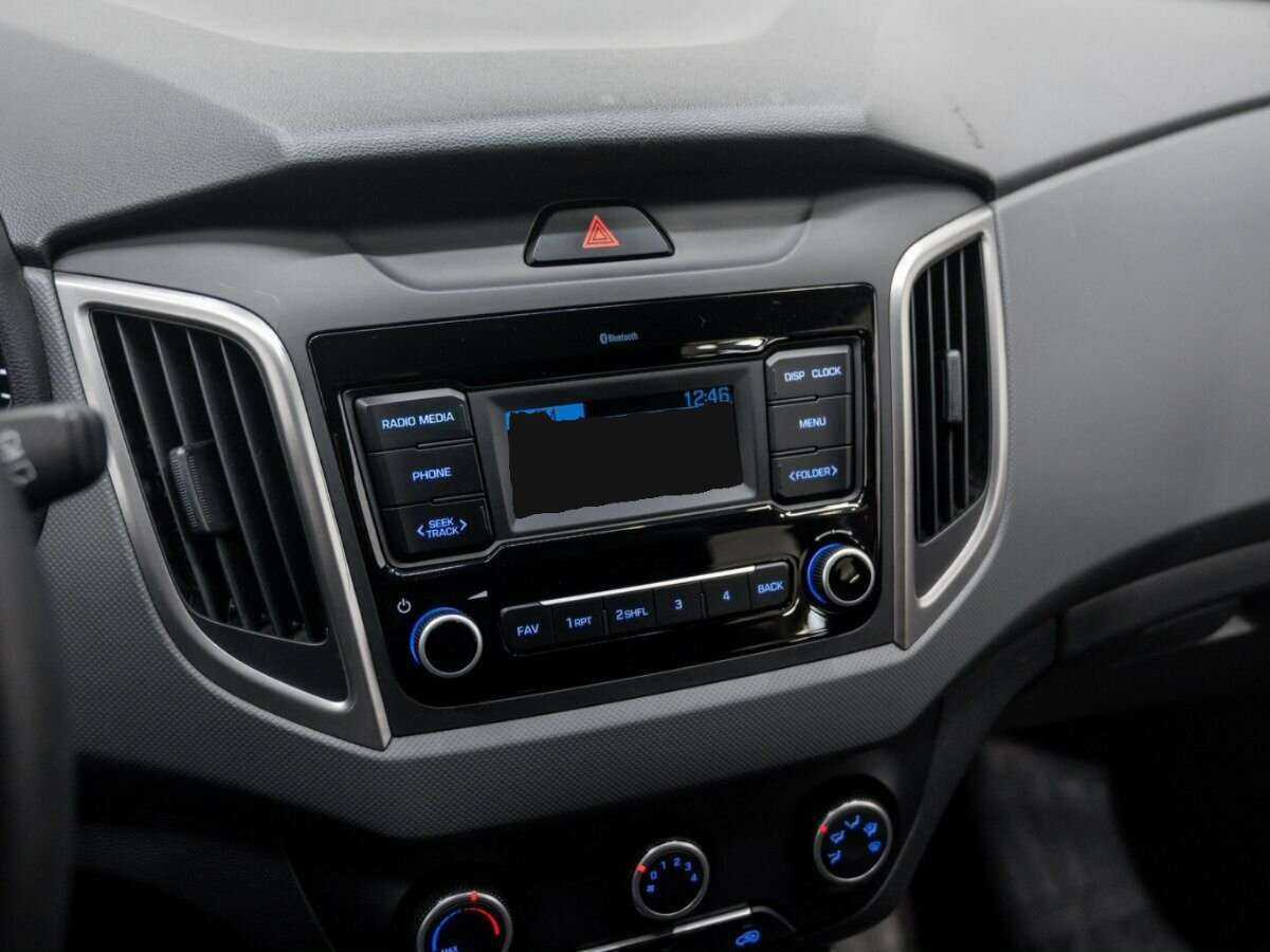 Hyundai Creta 2021 года с пробегом. Фото: #23