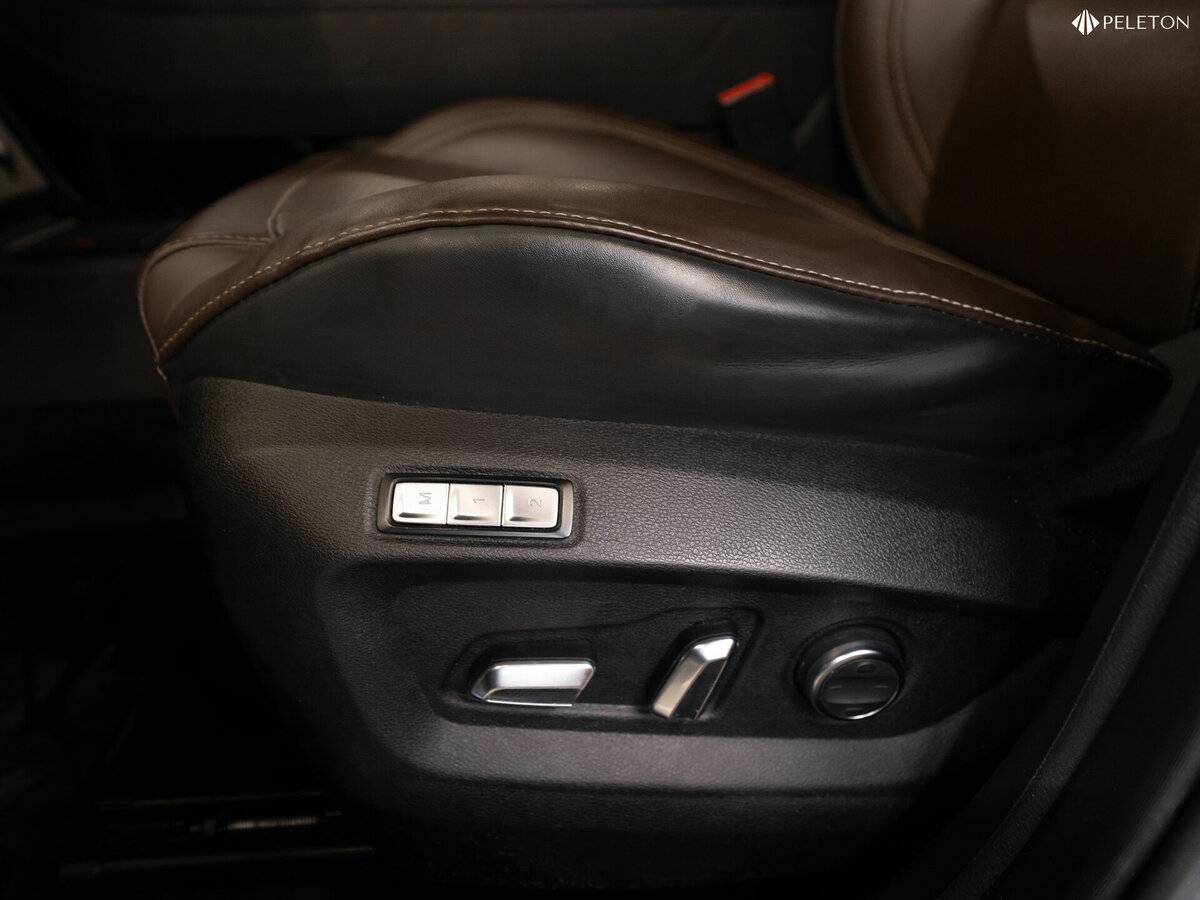 Chery Tiggo 8 Pro 2021 года с пробегом. Фото: #20