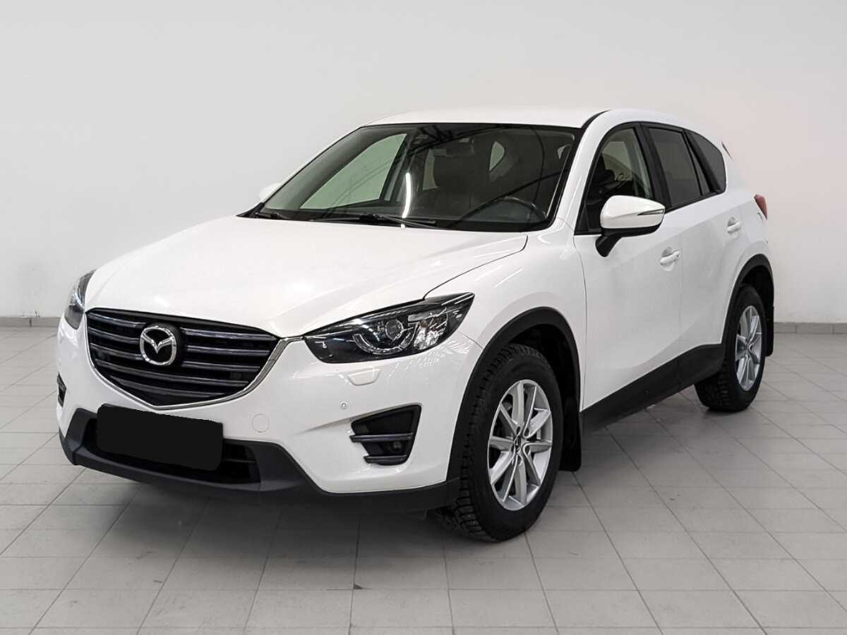 Mazda CX-5 2016 года с пробегом. Фото: #0