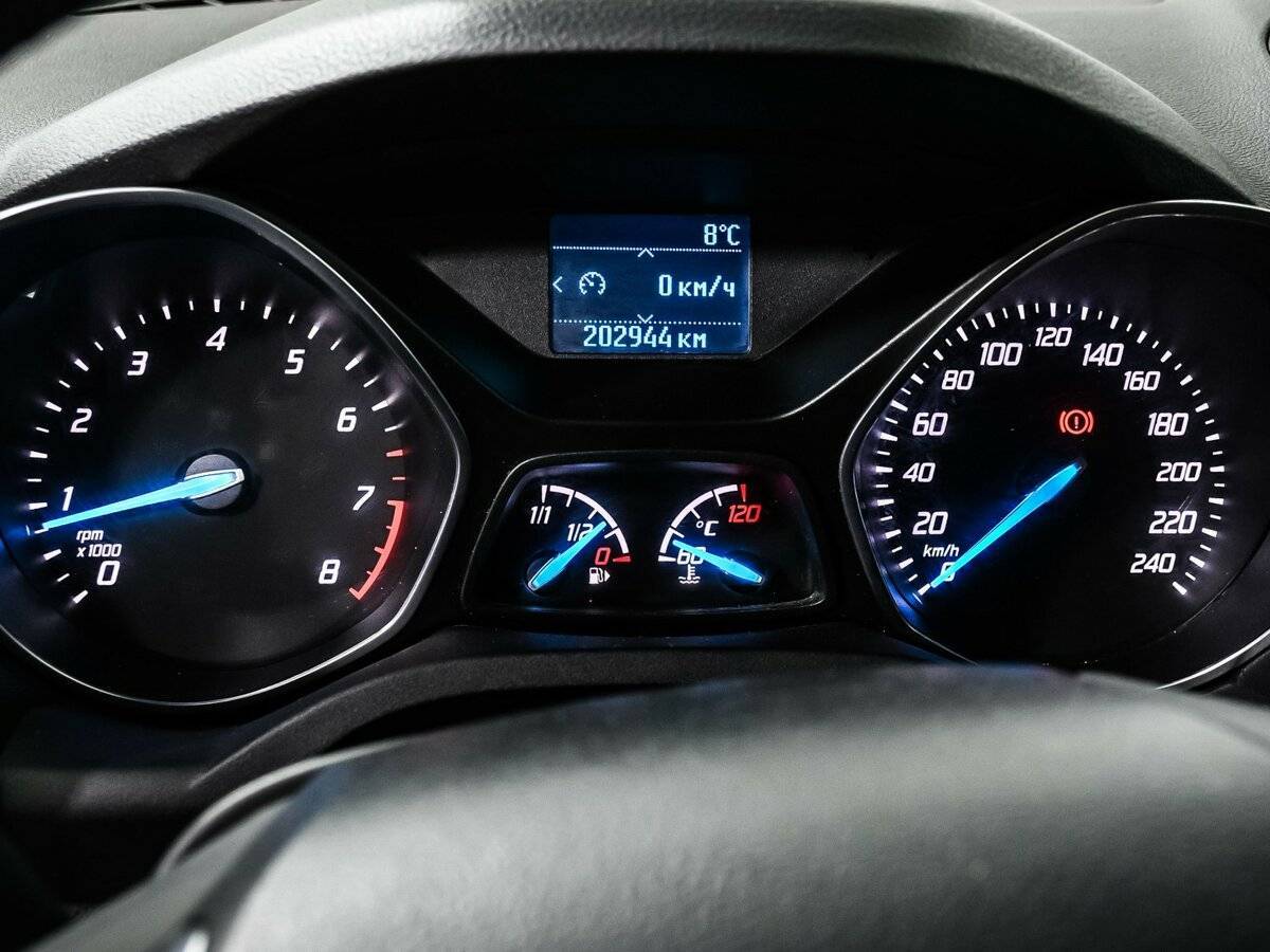 Ford Kuga 2013 года с пробегом. Фото: #9