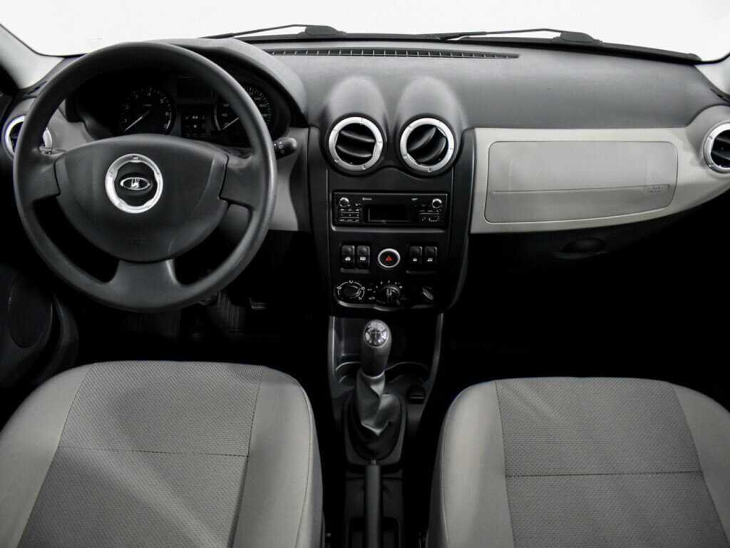 Lada (ВАЗ) Largus 2019 года с пробегом. Фото: #10