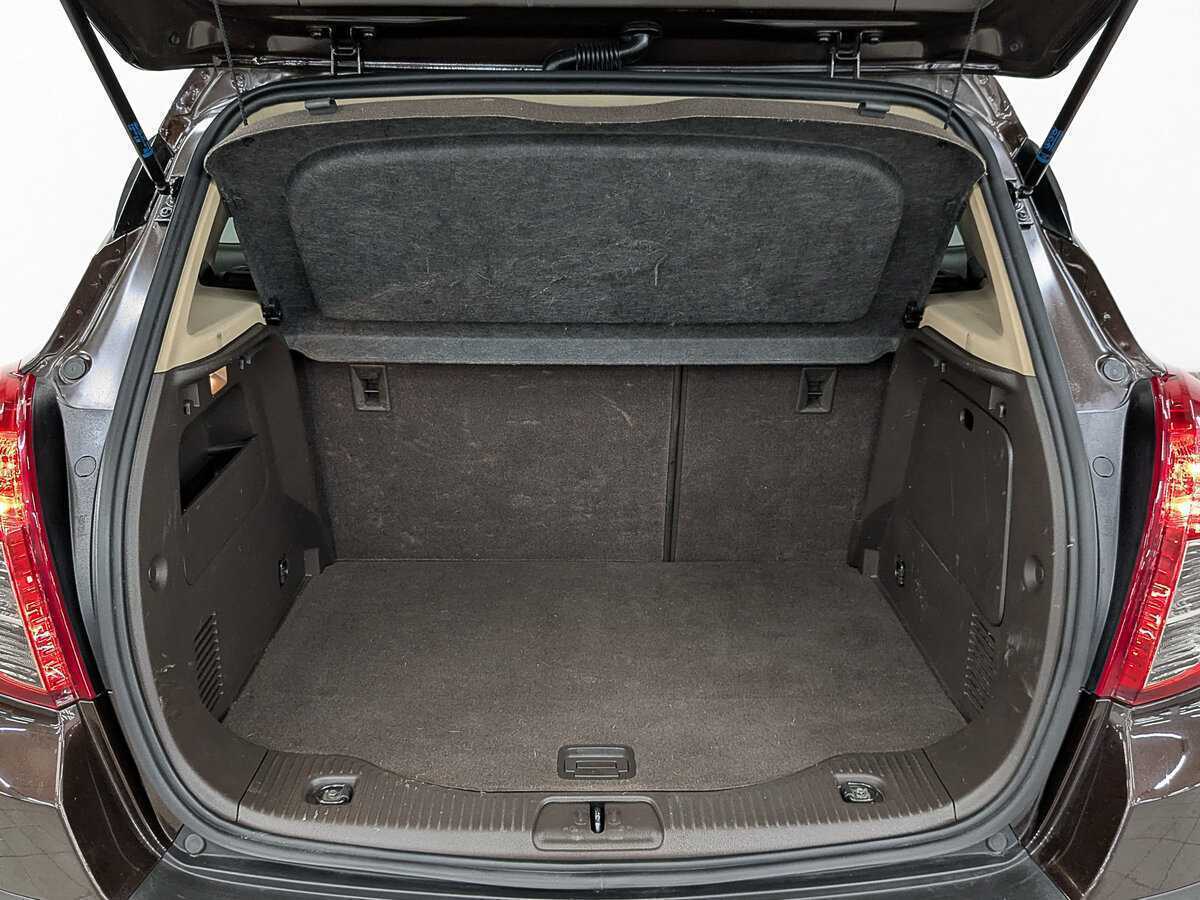 Opel Mokka 2014 года с пробегом. Фото: #9