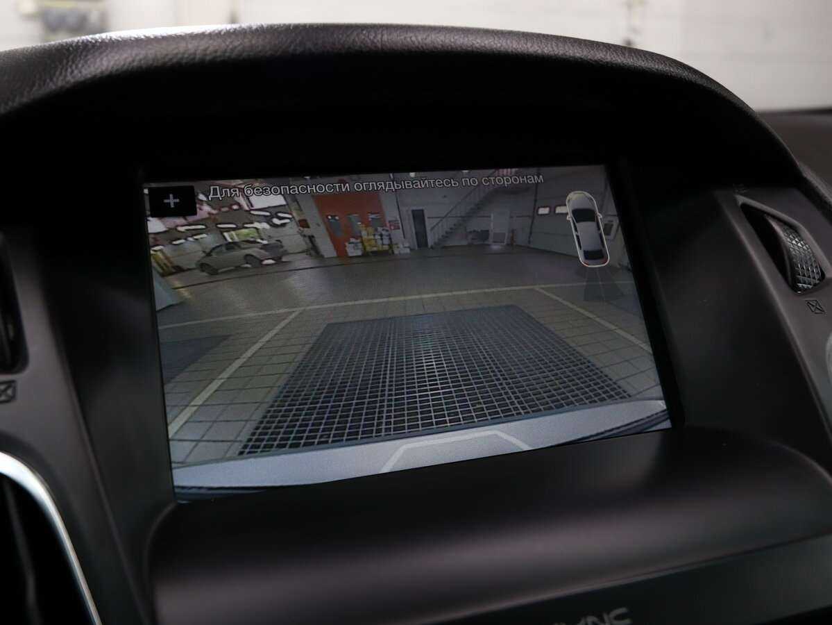 Ford Focus 2019 года с пробегом. Фото: #19