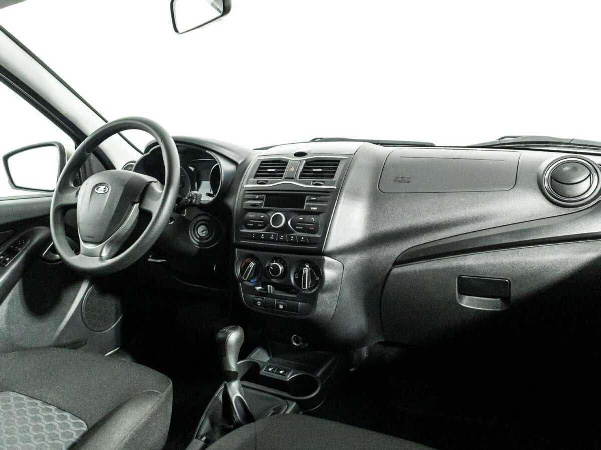 Lada (ВАЗ) Granta 2020 года с пробегом. Фото: #8