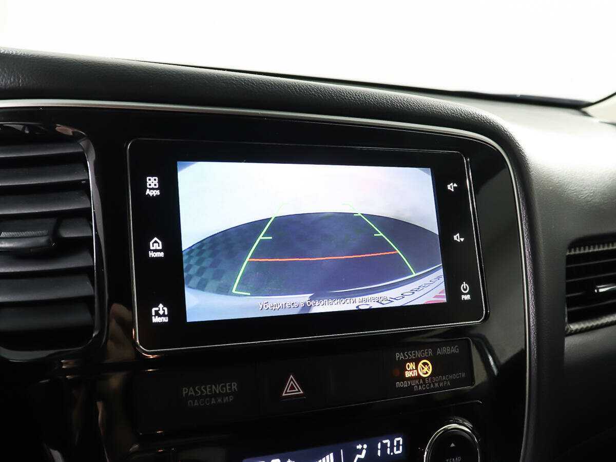 Mitsubishi Outlander 2018 года с пробегом. Фото: #18