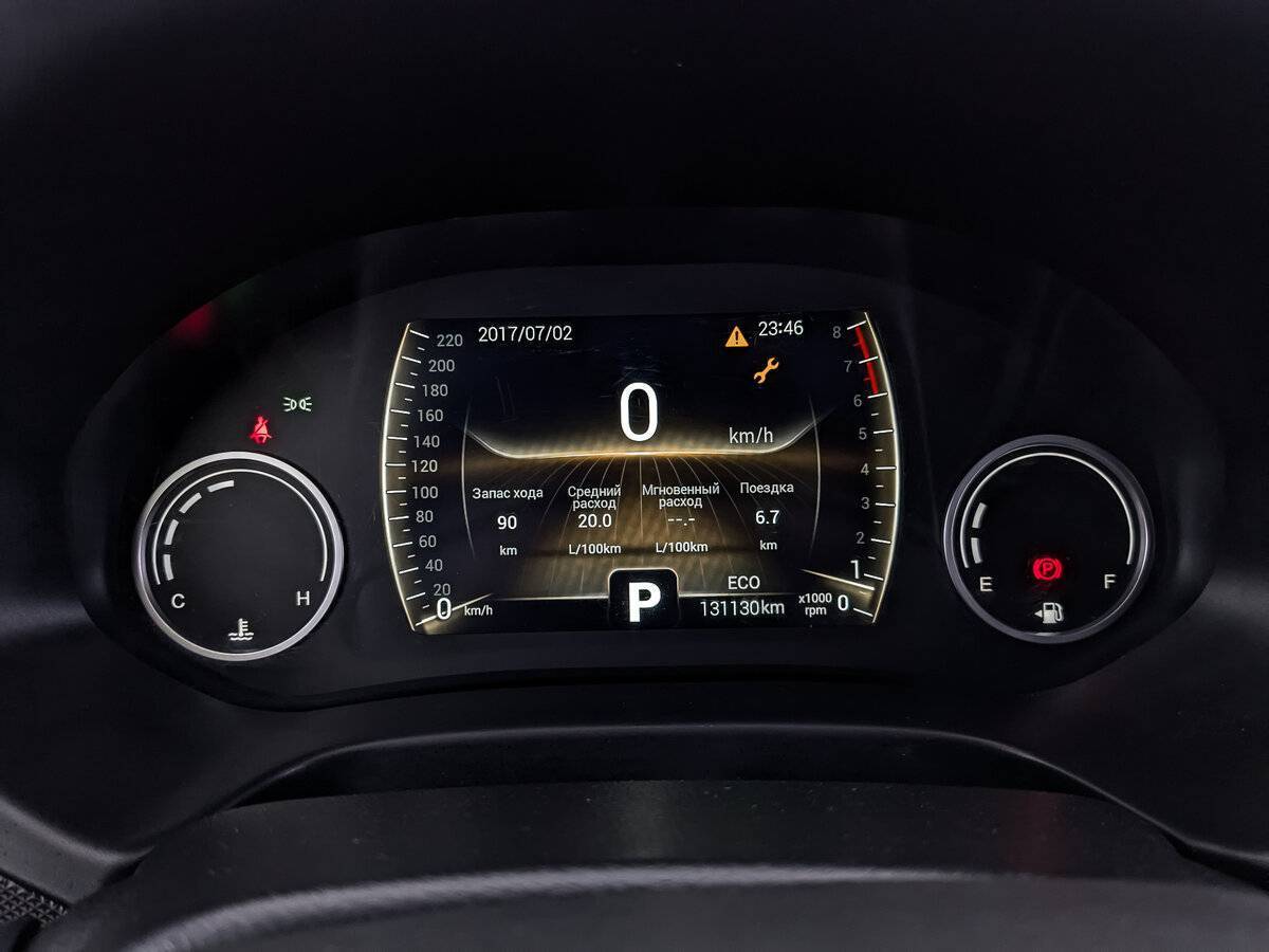 Chery Tiggo 4 2021 года с пробегом. Фото: #15