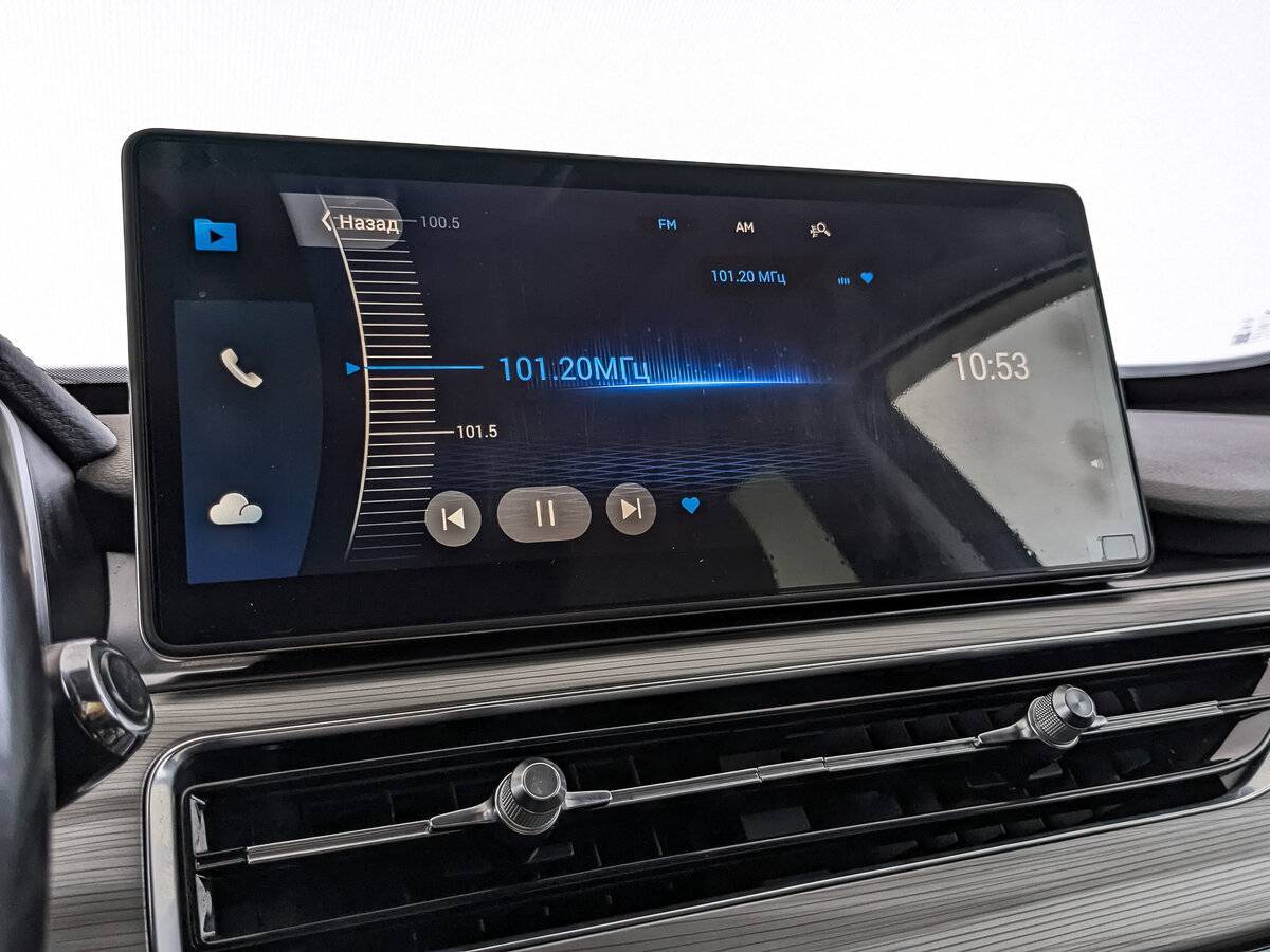 Chery Tiggo 8 Pro 2021 года с пробегом. Фото: #25