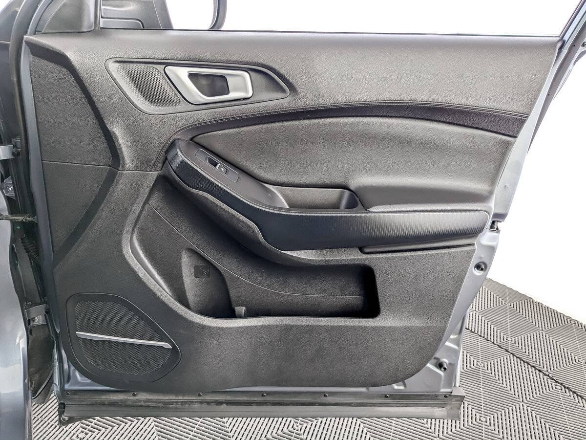 Chery Tiggo 4 2021 года с пробегом. Фото: #24