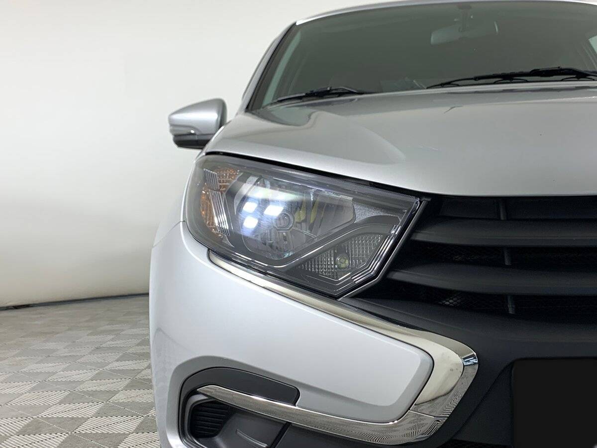 Lada (ВАЗ) Granta 2024 года с пробегом. Фото: #9