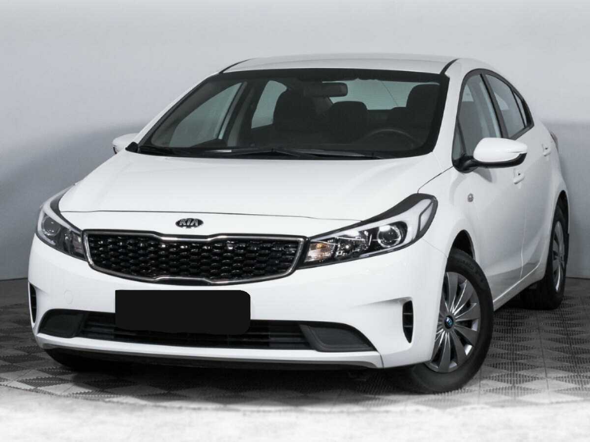 Kia Cerato 2019 года с пробегом. Фото: #0