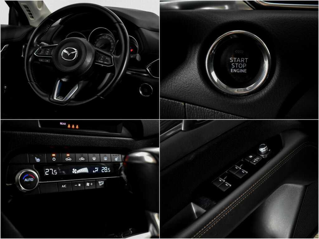 Mazda CX-5 2019 года с пробегом. Фото: #14