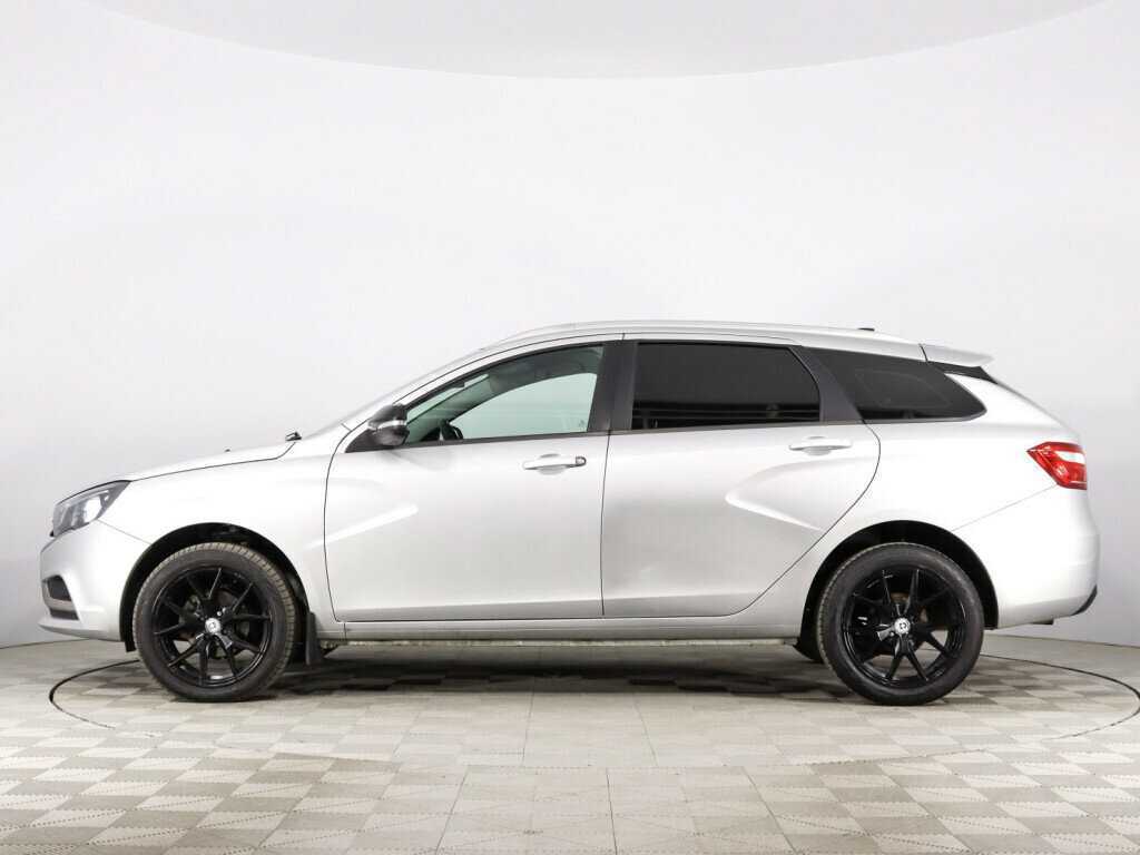 Lada (ВАЗ) Vesta 2018 года с пробегом. Фото: #5