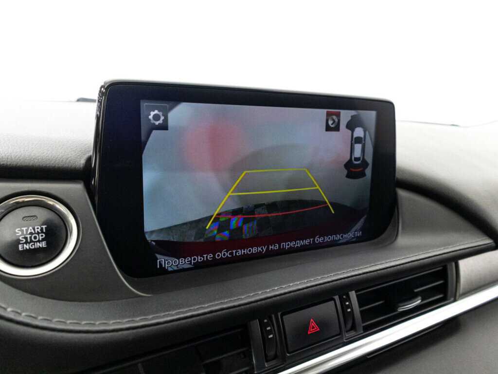 Mazda 6 2019 года с пробегом. Фото: #15