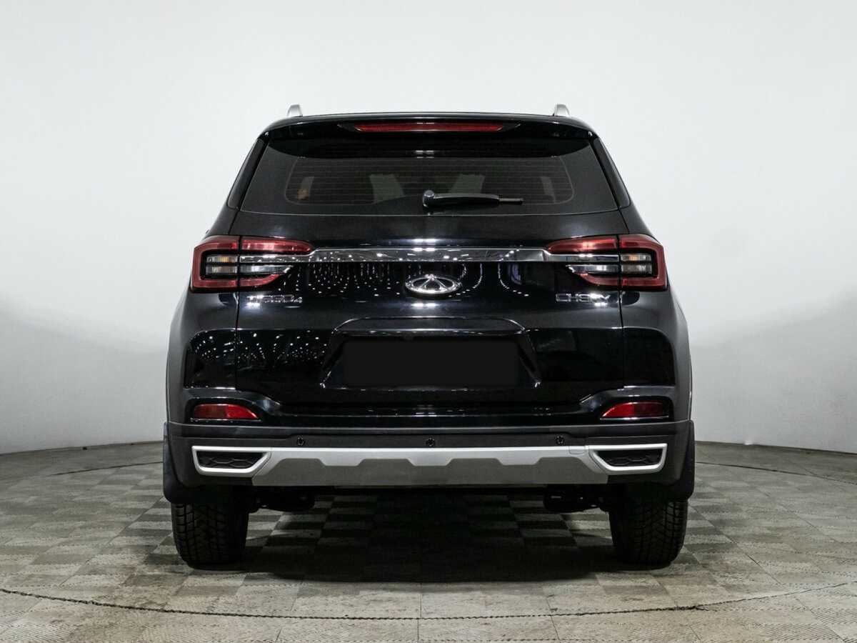 Chery Tiggo 4 2022 года с пробегом. Фото: #5