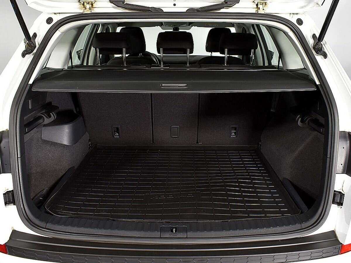 Skoda Kodiaq 2018 года с пробегом. Фото: #14