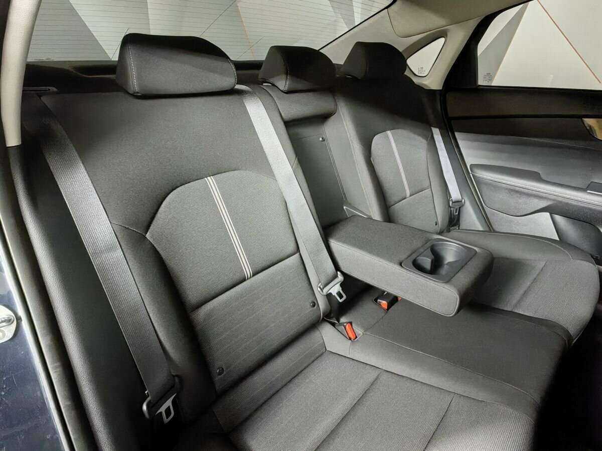 Kia Cerato 2019 года с пробегом. Фото: #12