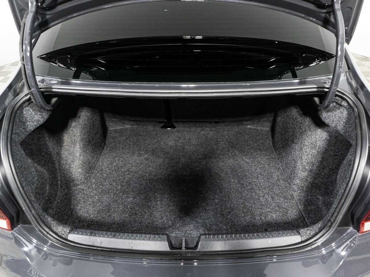 Volkswagen Polo 2018 года с пробегом. Фото: #14