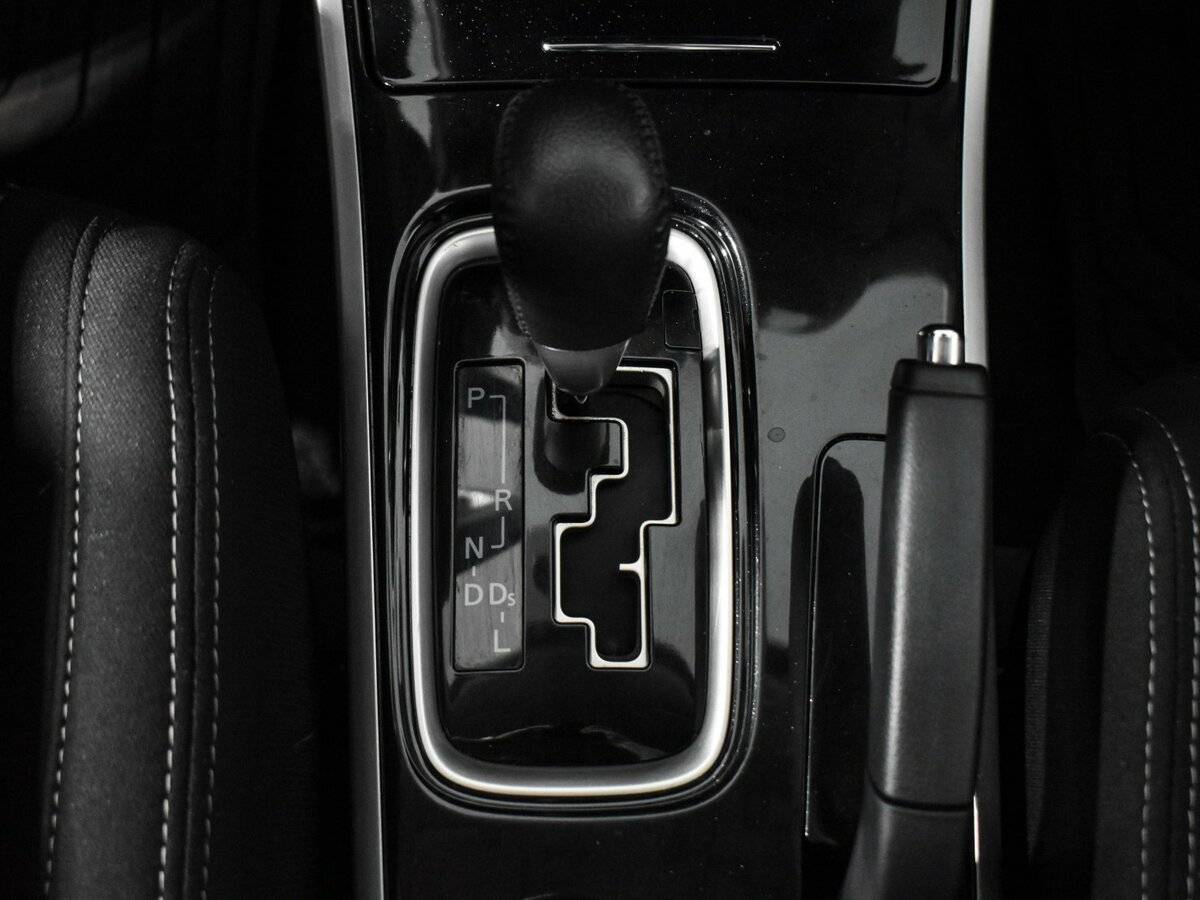 Mitsubishi Outlander 2018 года с пробегом. Фото: #10