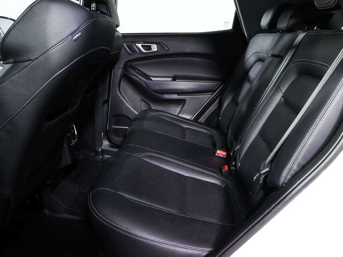 Chery Tiggo 4 2019 года с пробегом. Фото: #7