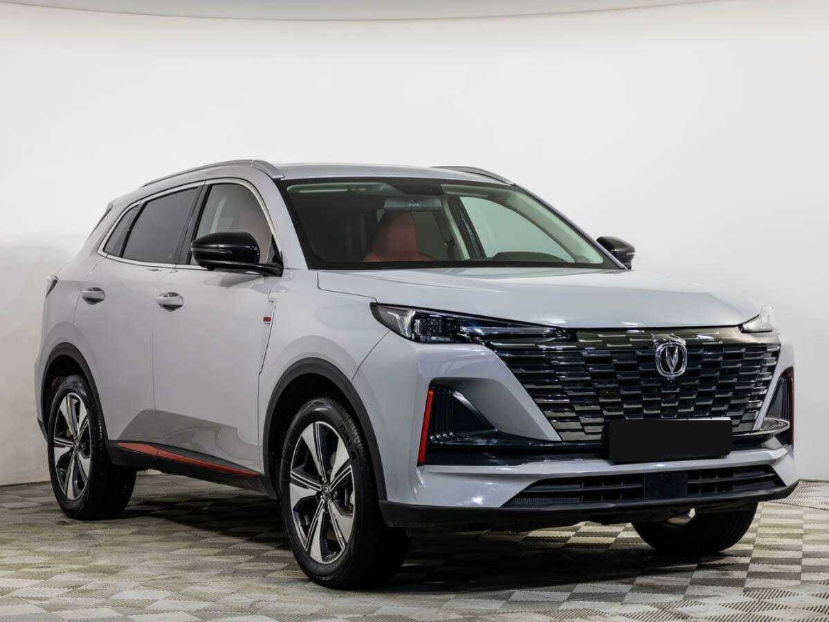 Changan CS55PLUS 2023 года с пробегом. Фото: #1