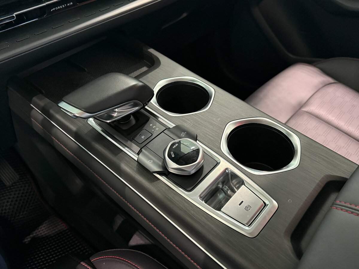 Changan CS55 Plus 2023 года с пробегом. Фото: #10