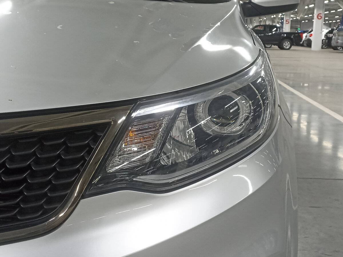 Kia Rio 2015 года с пробегом. Фото: #16