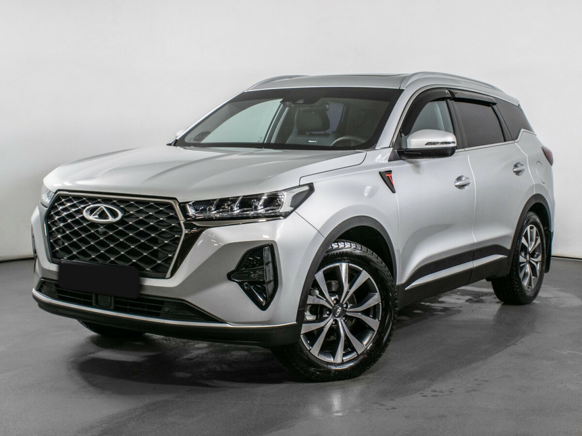 Chery Tiggo 7 Pro Max 2023 года с пробегом. Фото: #0
