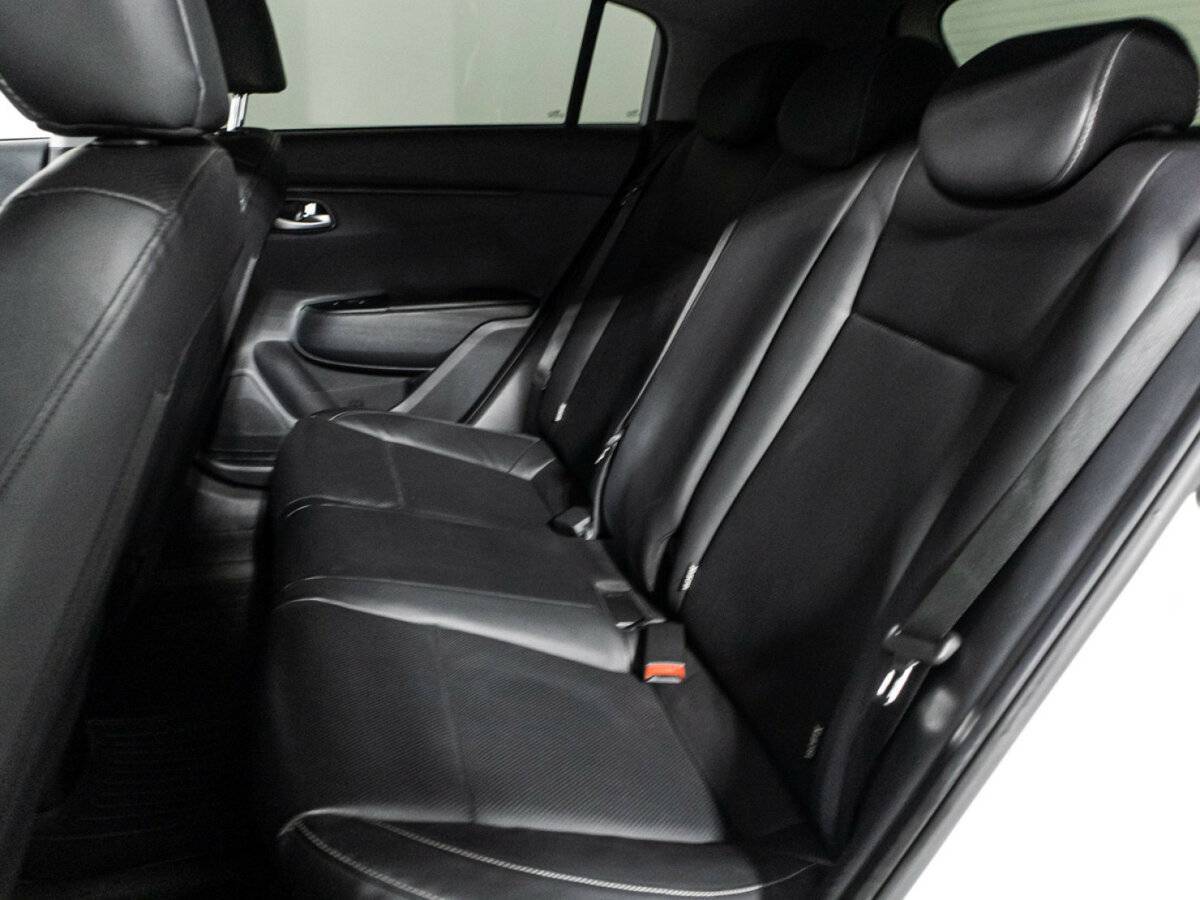 Kia Rio 2021 года с пробегом. Фото: #9