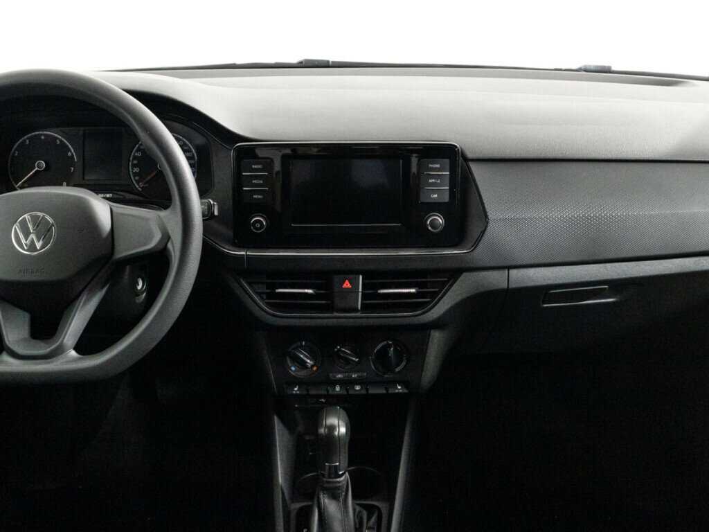 Volkswagen Polo 2020 года с пробегом. Фото: #13