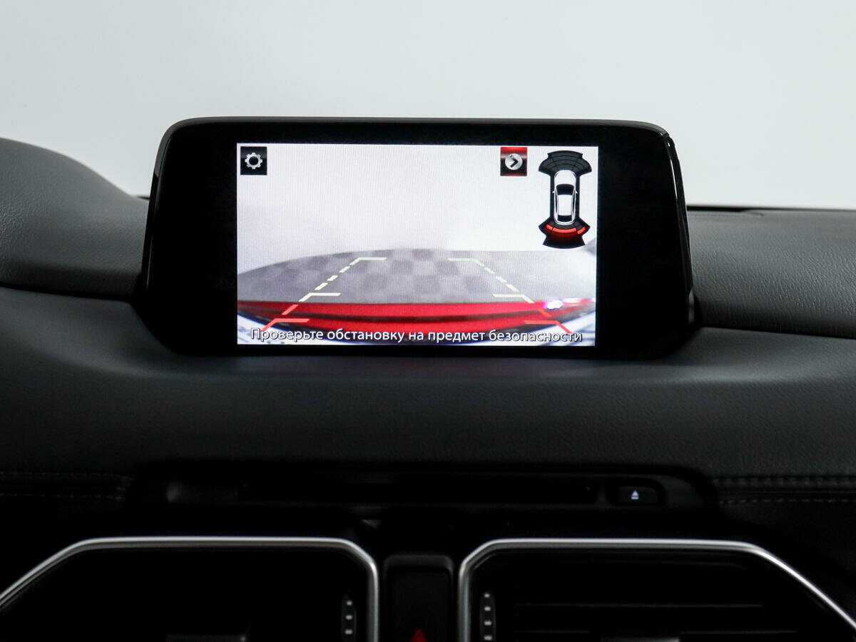 Mazda CX-5 2020 года с пробегом. Фото: #16