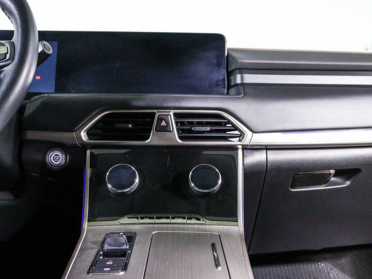 EXEED TXL 2022 года с пробегом. Фото: #10