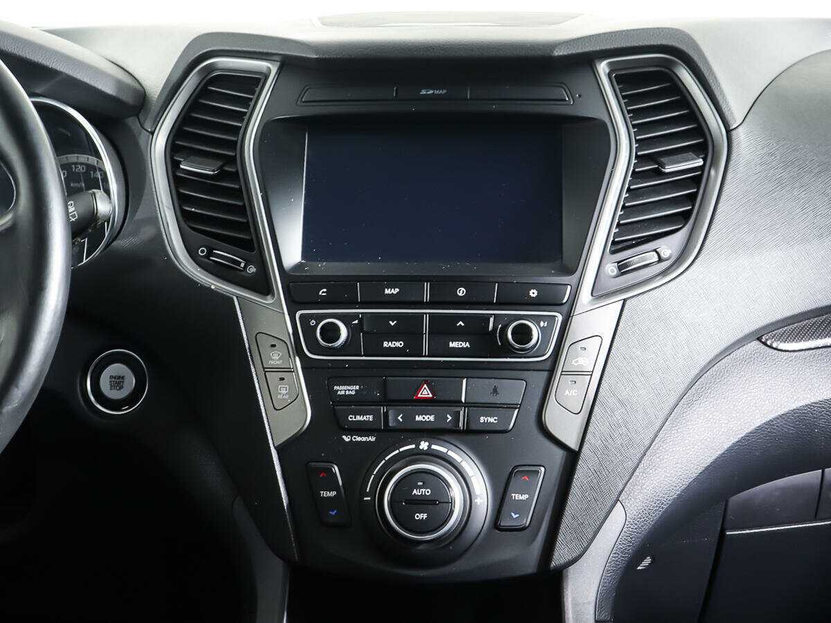 Hyundai Santa Fe 2016 года с пробегом. Фото: #13