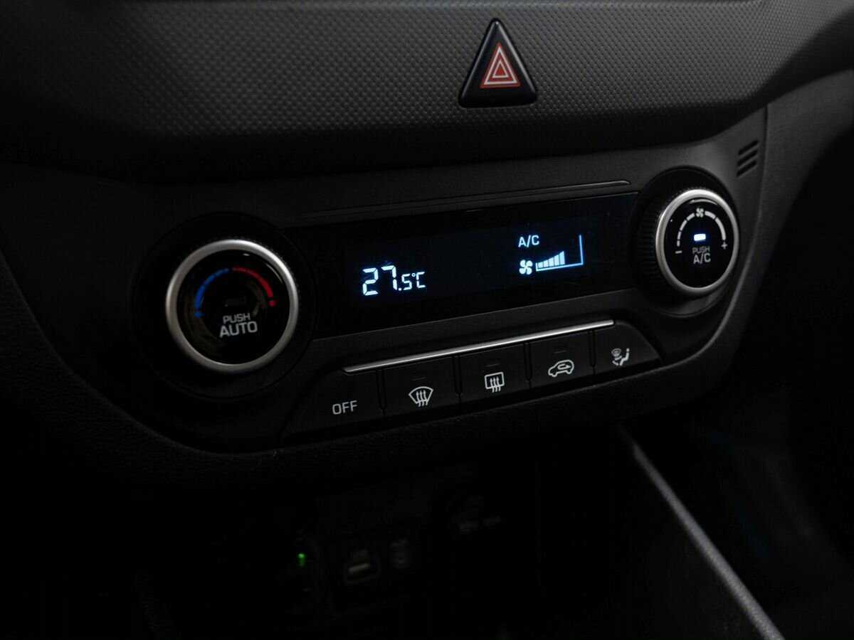 Hyundai Creta 2017 года с пробегом. Фото: #21