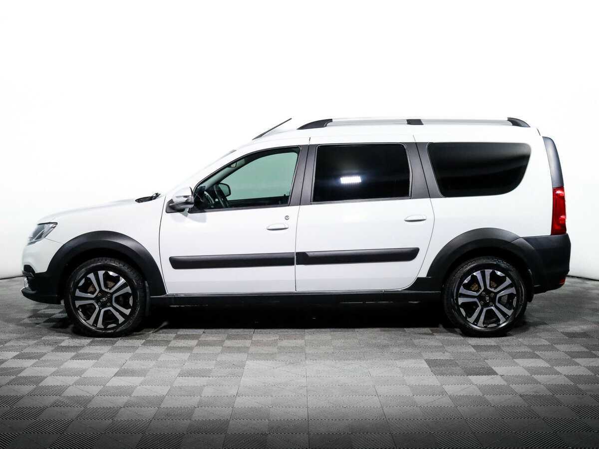 Lada (ВАЗ) Largus 2021 года с пробегом. Фото: #4