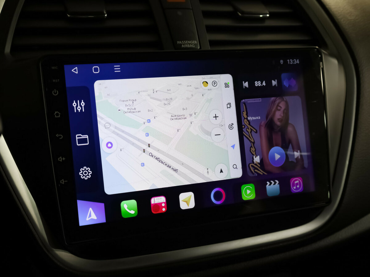 Suzuki SX4 2017 года с пробегом. Фото: #13