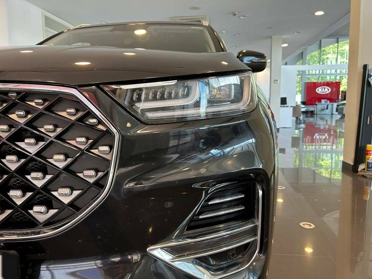 Chery Tiggo 8 Pro 2021 года с пробегом. Фото: #22