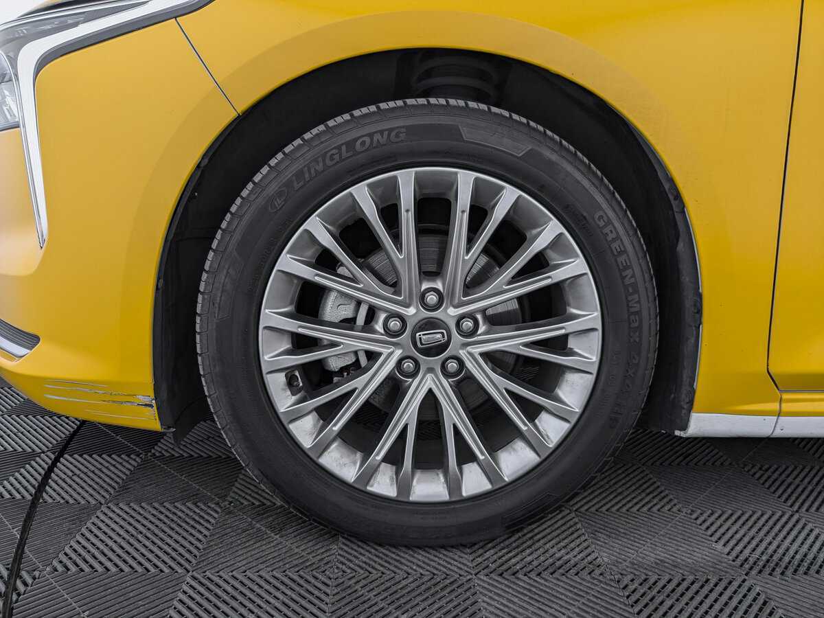 FAW Bestune B70 2023 года с пробегом. Фото: #10