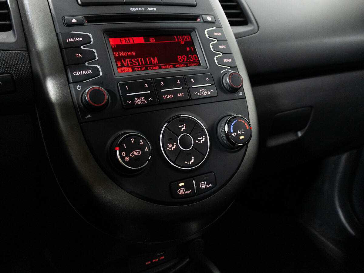 Kia Soul 2013 года с пробегом. Фото: #14
