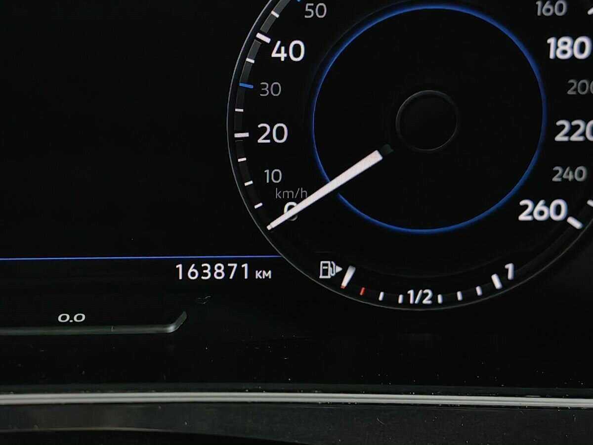 Volkswagen Tiguan 2017 года с пробегом. Фото: #18