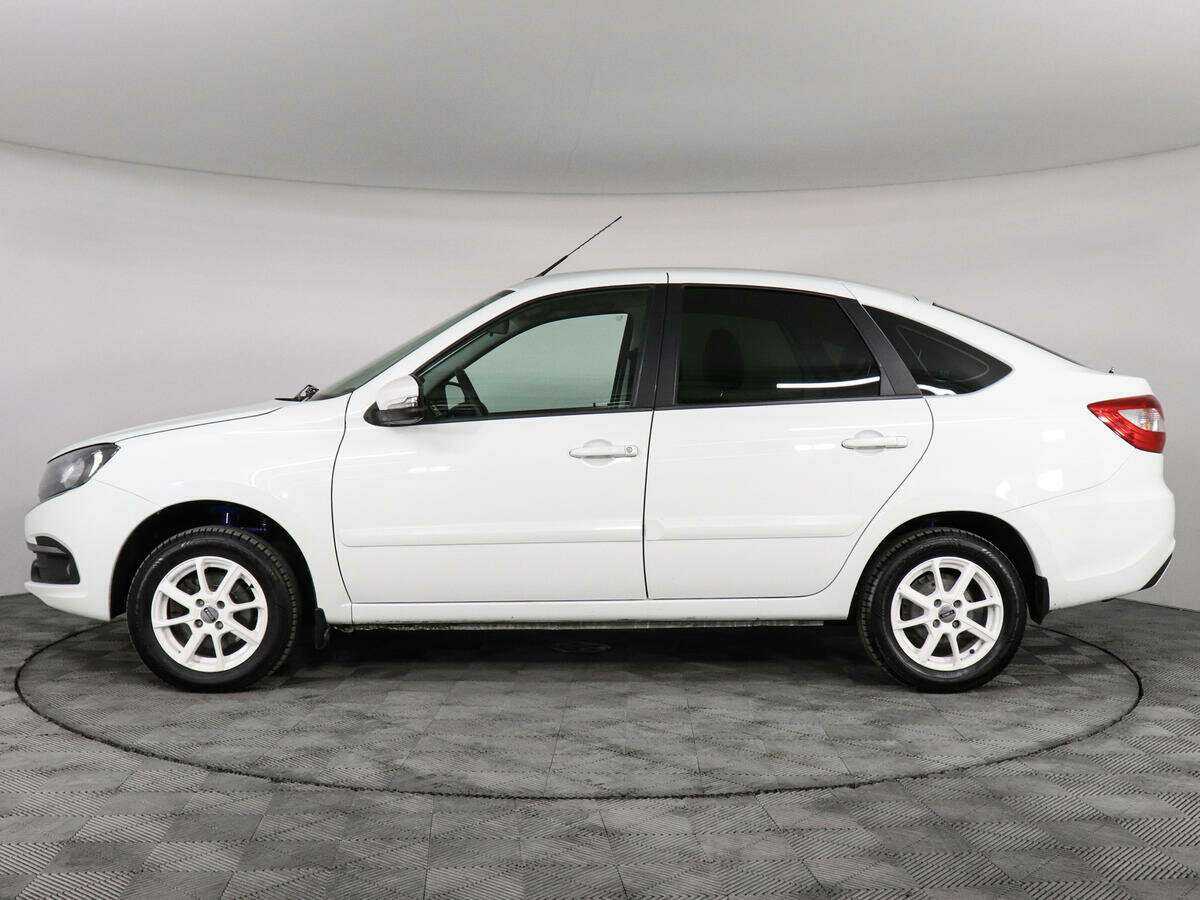 Lada (ВАЗ) Granta 2020 года с пробегом. Фото: #7