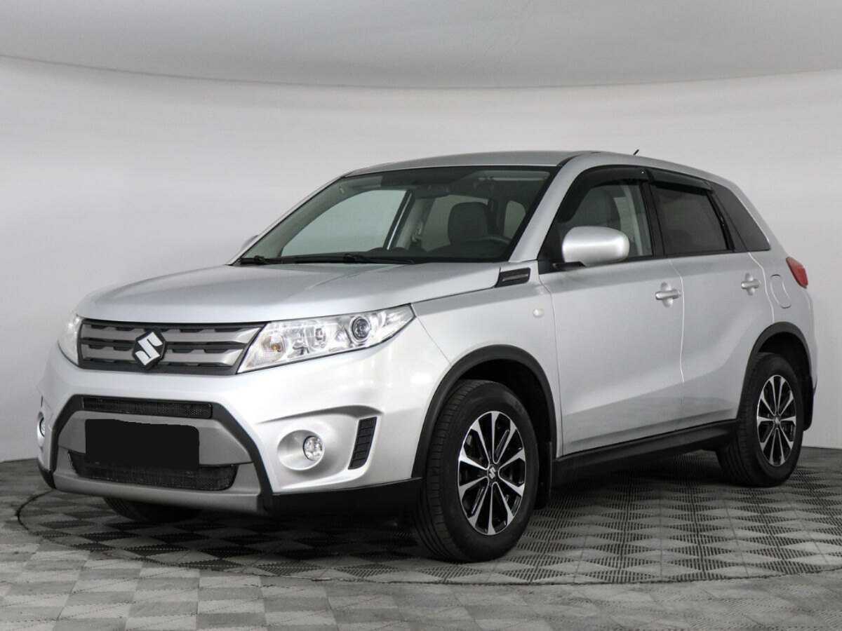 Suzuki Vitara 2016 года с пробегом. Посмотреть фото