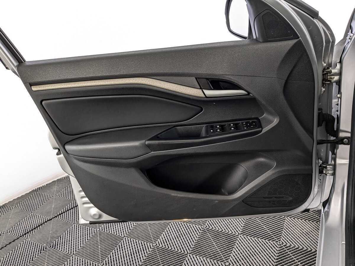 Lada (ВАЗ) Vesta 2020 года с пробегом. Фото: #14