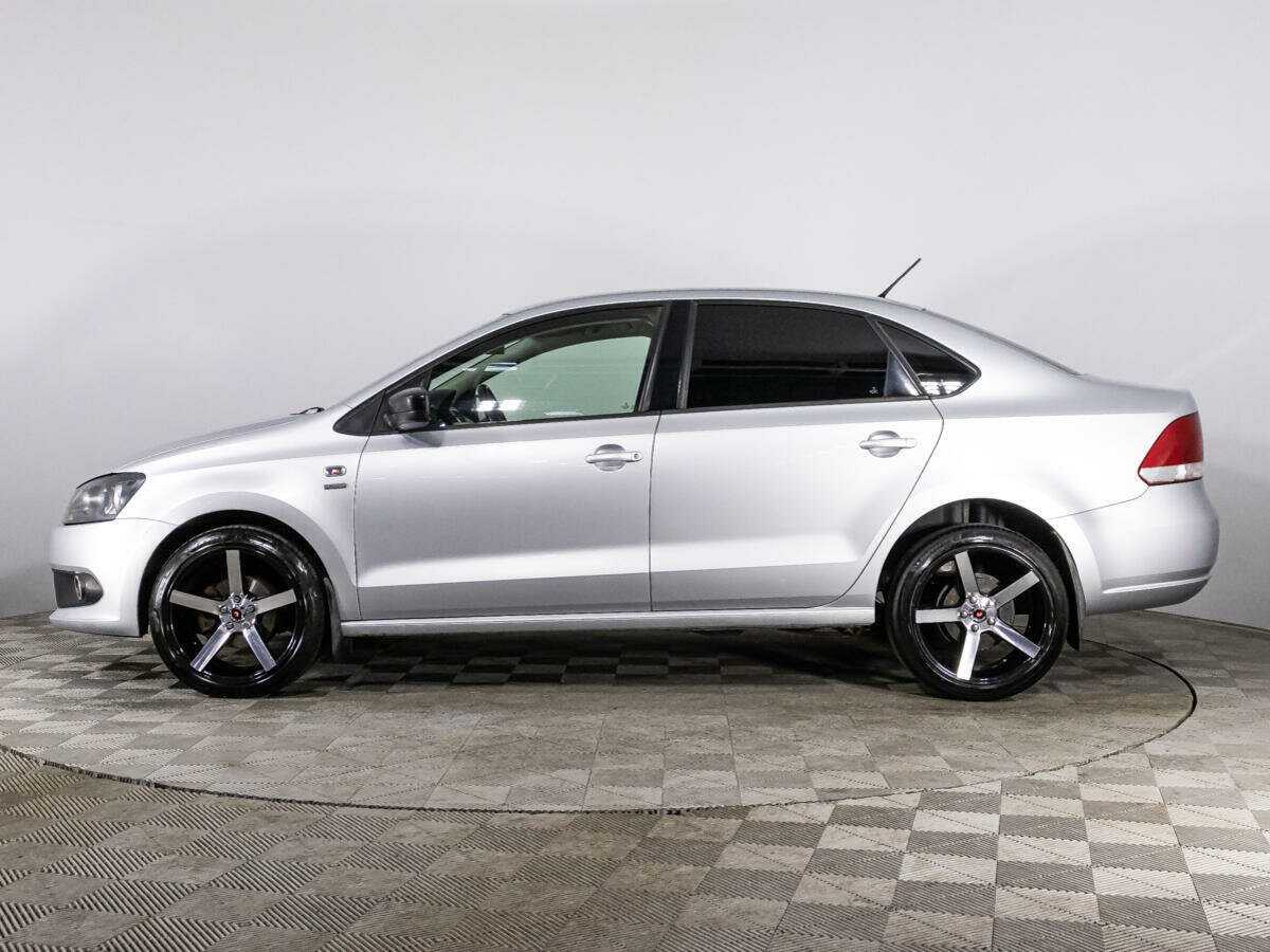 Volkswagen Polo 2013 года с пробегом. Фото: #7