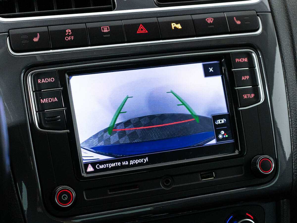 Volkswagen Polo 2018 года с пробегом. Фото: #14